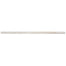 The Finish Line in Pale Beige Pencil Natural Stone