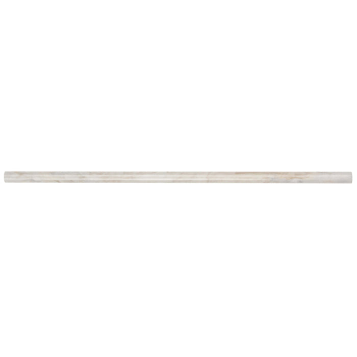 The Finish Line in Pale Beige Pencil Natural Stone