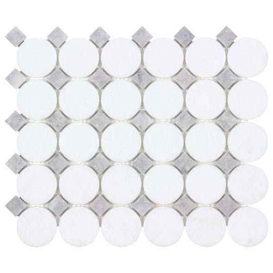 The Finish Line in Manor Gray Buttons