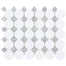 The Finish Line in Manor Gray Buttons Natural Stone
