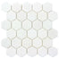 The Finish Line in Hive Regency White Natural Stone