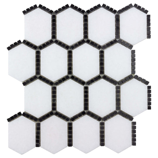 The Finish Line in Jeweled Hex Sable Black