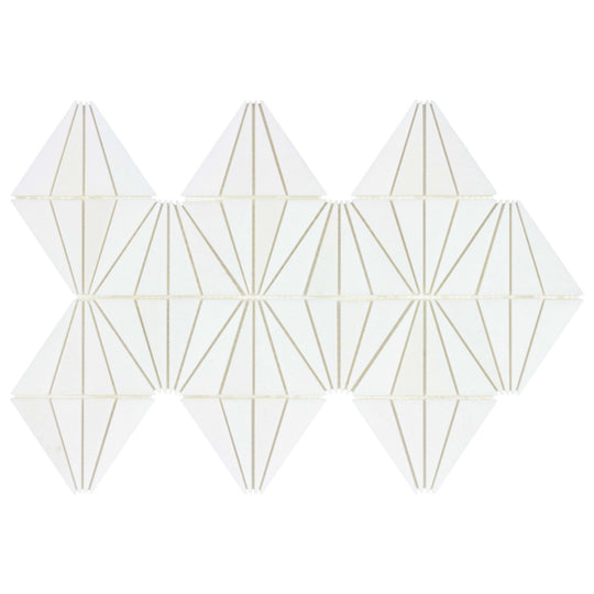 The Finish Line in Marquis Regency White