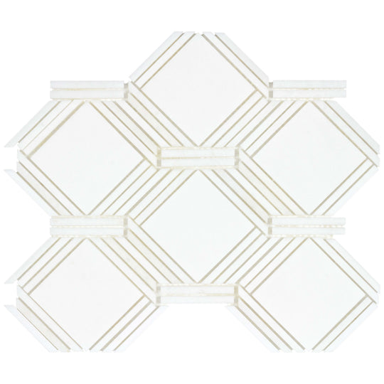 The Finish Line in Regal Regency White