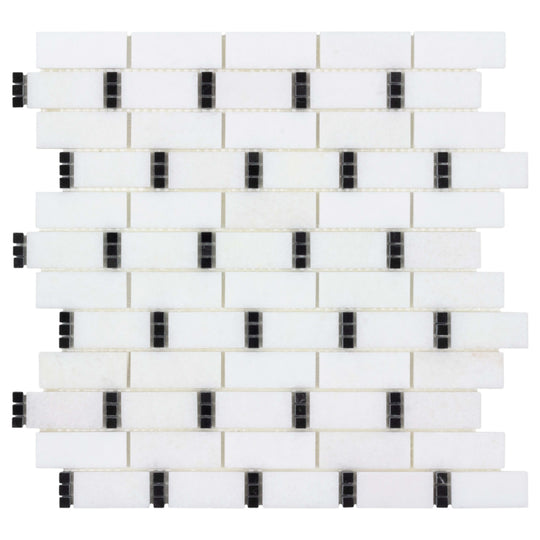 The Finish Line in Sable Black Dominos