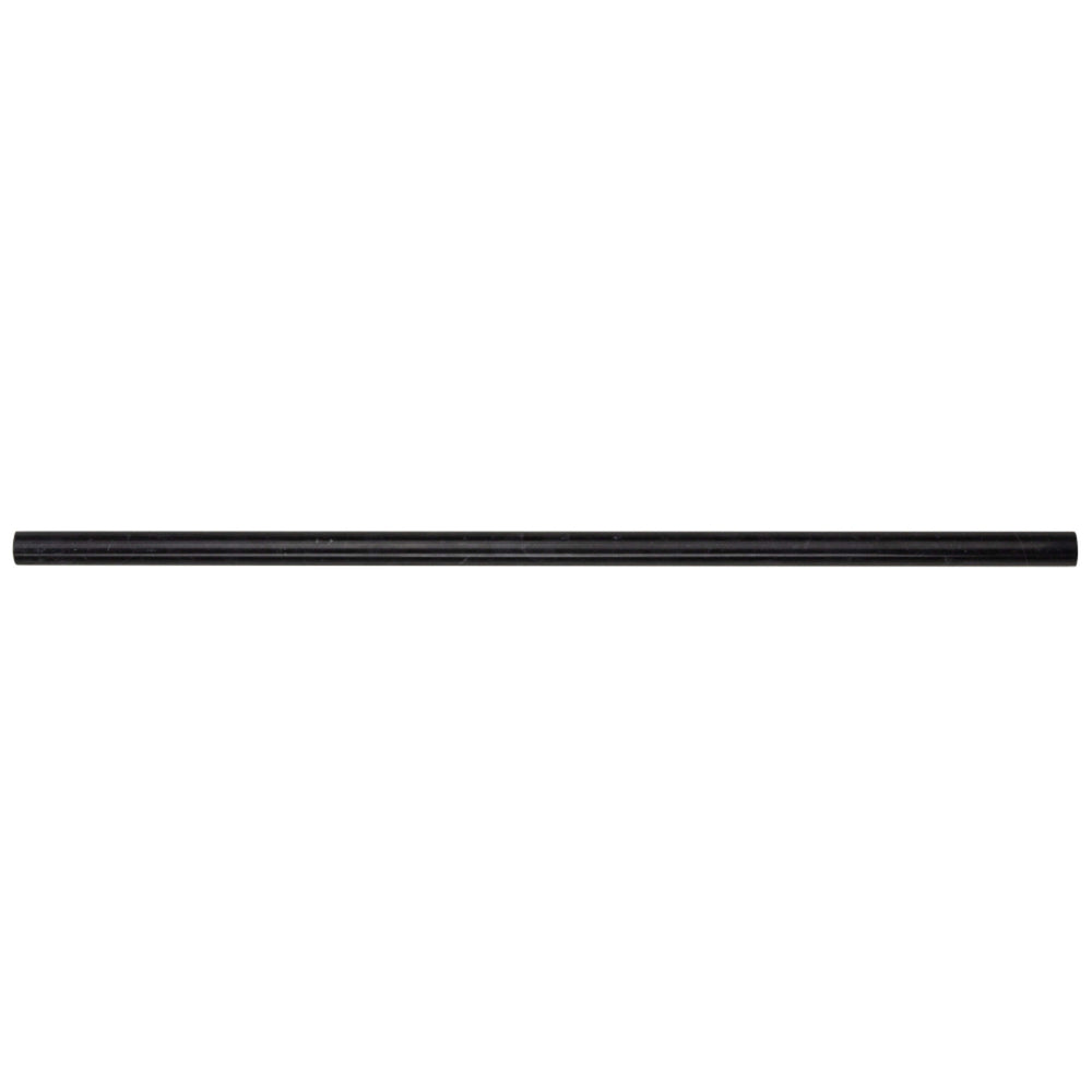 The Finish Line in Black Stone Pencil Liner Natural Stone
