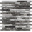 Modern Day Metals in Silverscape Metal Tile