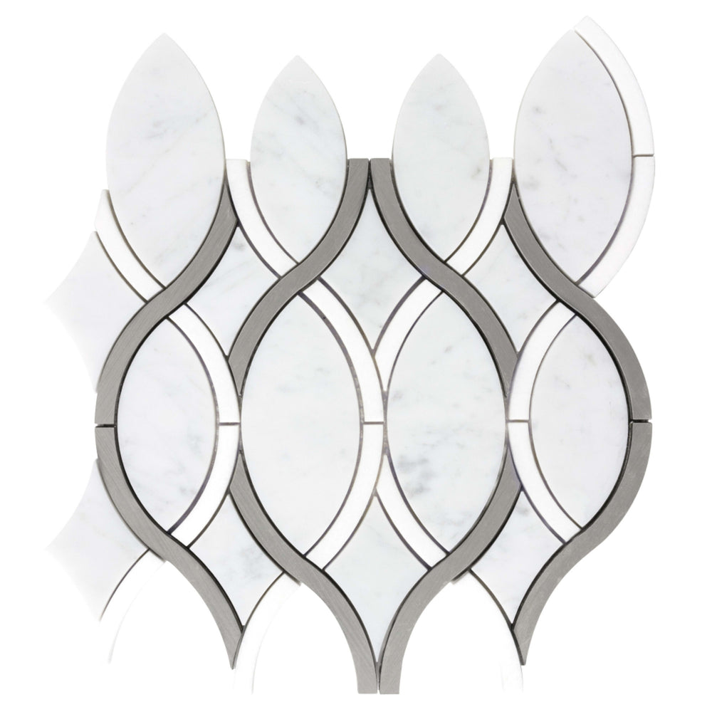 Panache in Grand Ribbons Natural Stone