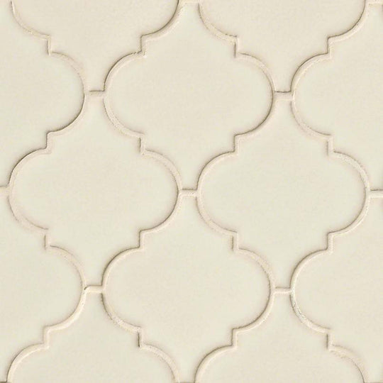 Highland Park in Antique White Arabesque
