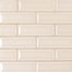 Highland Park in Antique White Beveled Tile