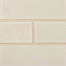 Highland Park in Antique White Glazed Tile