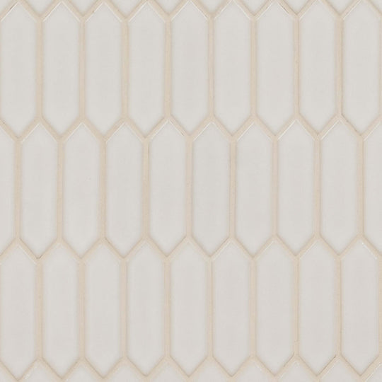 Highland Park in Antique White Picket