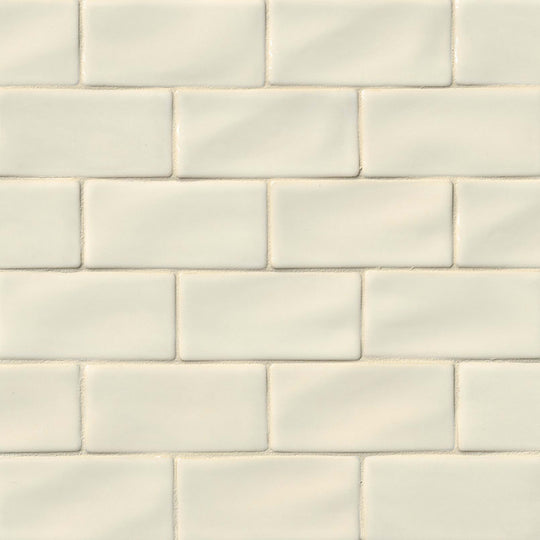 Highland Park in Antique White Subway