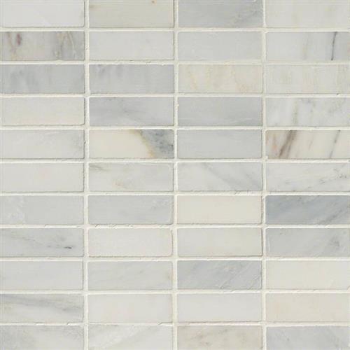 Arabescato Carrara in Arabescato Carrara - 1x3 Mesh