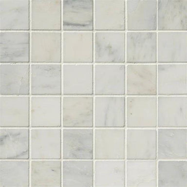 Arabescato Carrara in Arabescato Carrara - 2x2 Mosaic Natural Stone