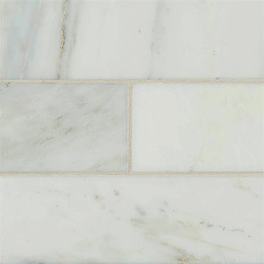 Arabescato Carrara in Arabescato Carrara - 4x12 Subway Natural Stone