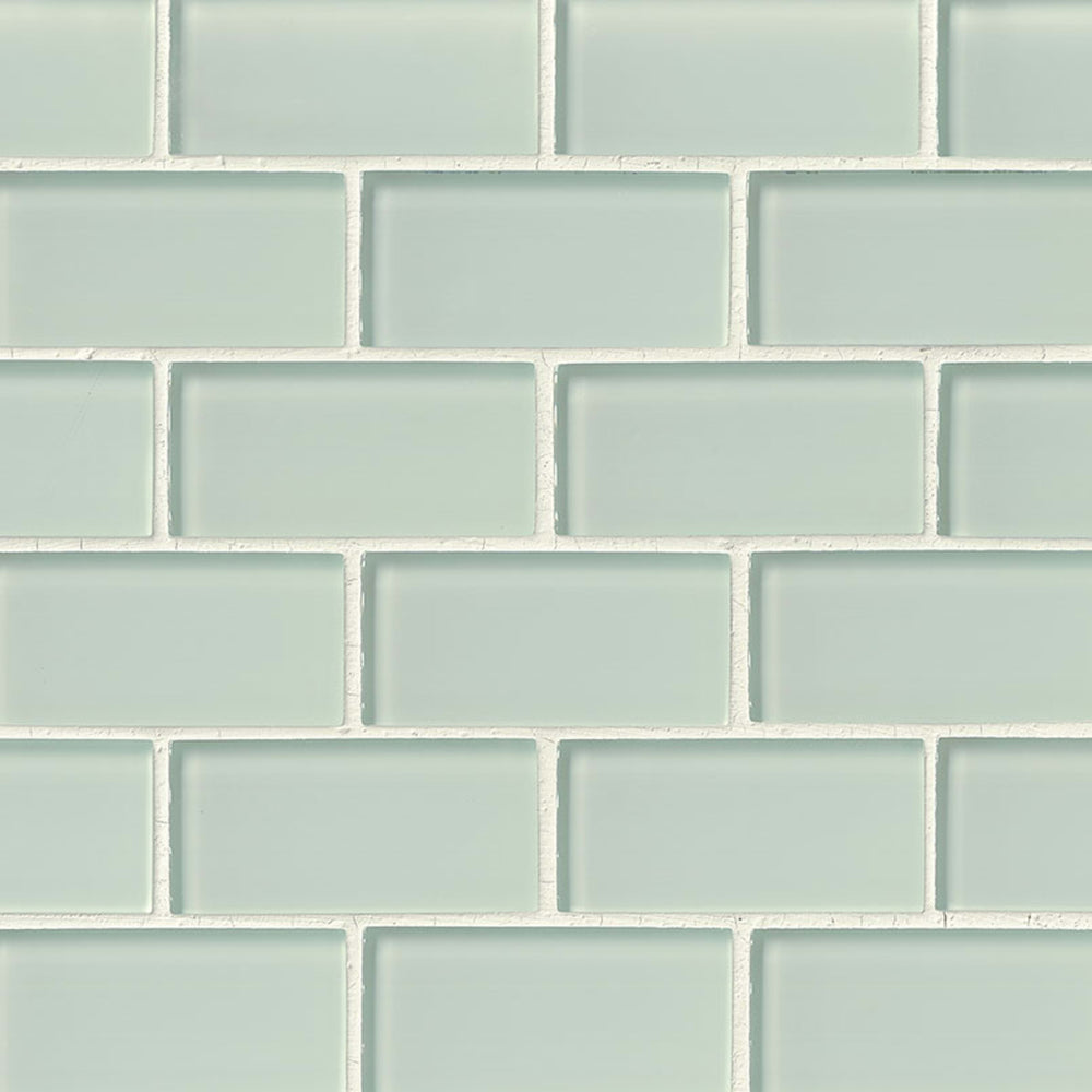 Hyde Studio in Arctic Ice 2x4 Tile