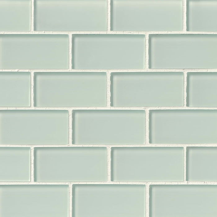 Hyde Studio in Arctic Ice 2x4 Tile