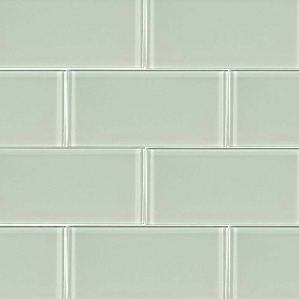 Hyde Studio in Arctic Ice 3x6 Tile