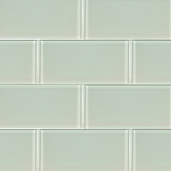 Hyde Studio in Arctic Ice 3x6 Tile
