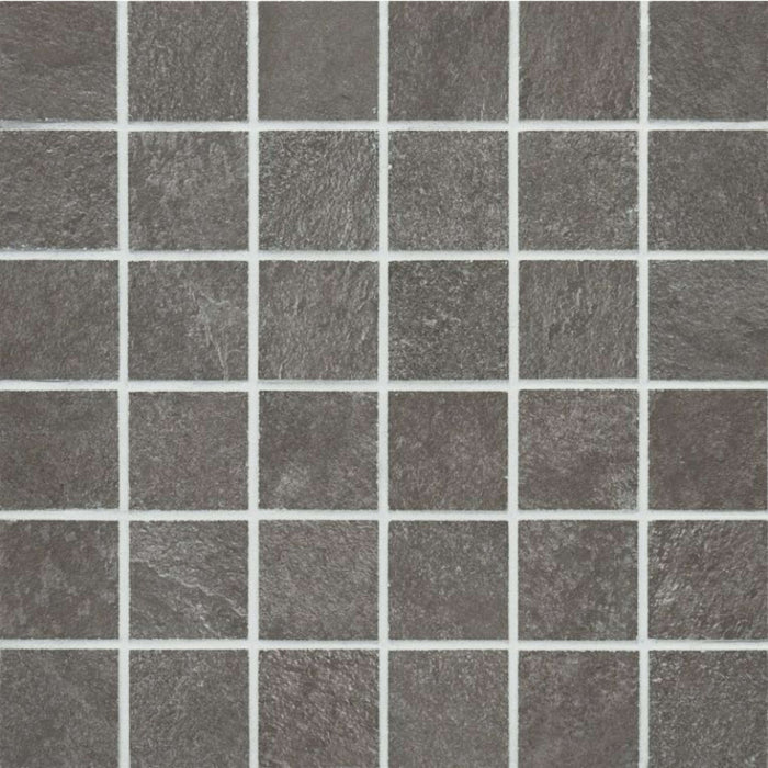 Ardesia in Ash Mosaic Tile