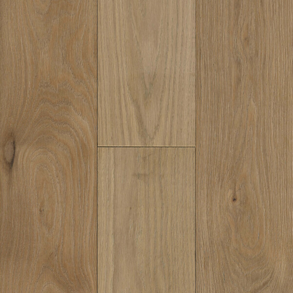 Artisan Living White Oak Engineered in Intriguing Neutral 7" Hardwood