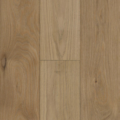 Artisan Living White Oak Engineered in Intriguing Neutral 7" Hardwood