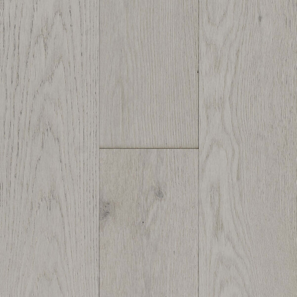 Artisan Living White Oak Engineered in Shade Of Pale 7" Hardwood