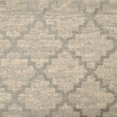 Art Deco in Opal Carpet