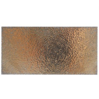 Art Lava in Brick Metallic Bronze Natural Stone
