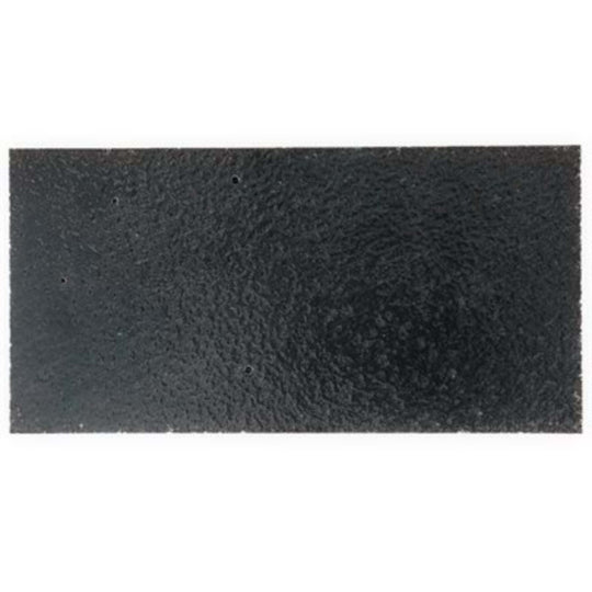 Art Lava in Brick Metallic Iron