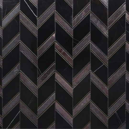 Art Lava in Chevron Barcelona