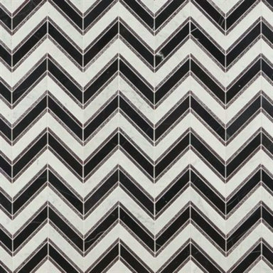Art Lava in Chevron Verona Natural Stone