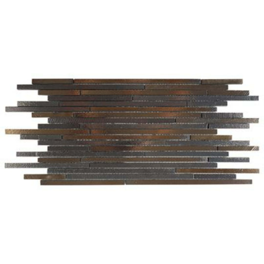 Art Lava in Slim Stack Metallic Bronze