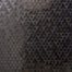 Art Lava in Triangles Metallic Iron Natural Stone