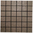 Alaska in Mink Mosaic 2"x2" Tile