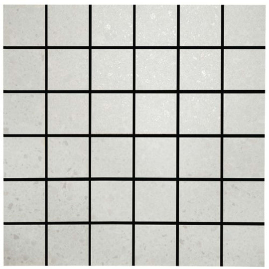 Alaska in Glacier Mosaic 2"x2"