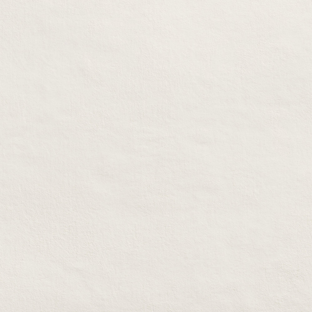 3D Wall Plaster in Plain White Tile