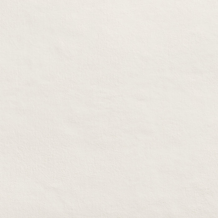 3D Wall Plaster in Plain White Tile