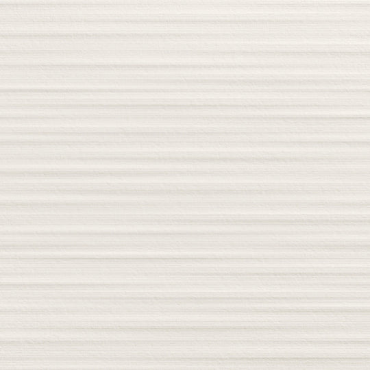 3D Wall Plaster in Combed White