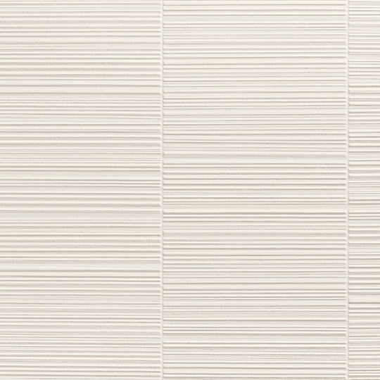 3D Wall Plaster in Barcode White