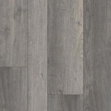 Authentic Mix in Shaker Gray Luxury Vinyl