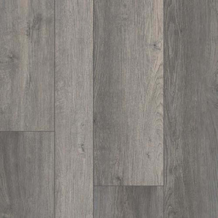 Authentic Mix in Shaker Gray Luxury Vinyl