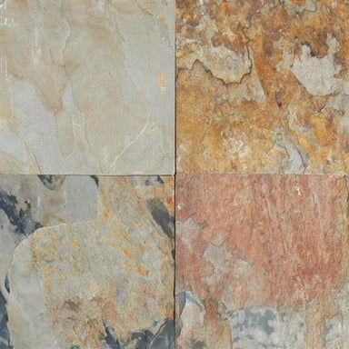 Autumn in Autu-12x12 Natural Stone