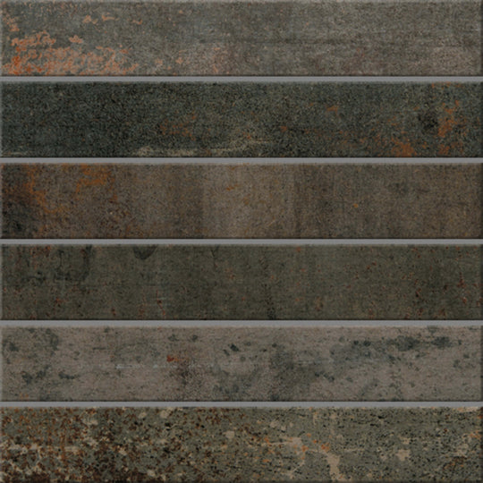 Altered State in Melting Point Mosaic 2"x12"