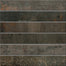 Altered State in Melting Point Mosaic 2"x12" Tile