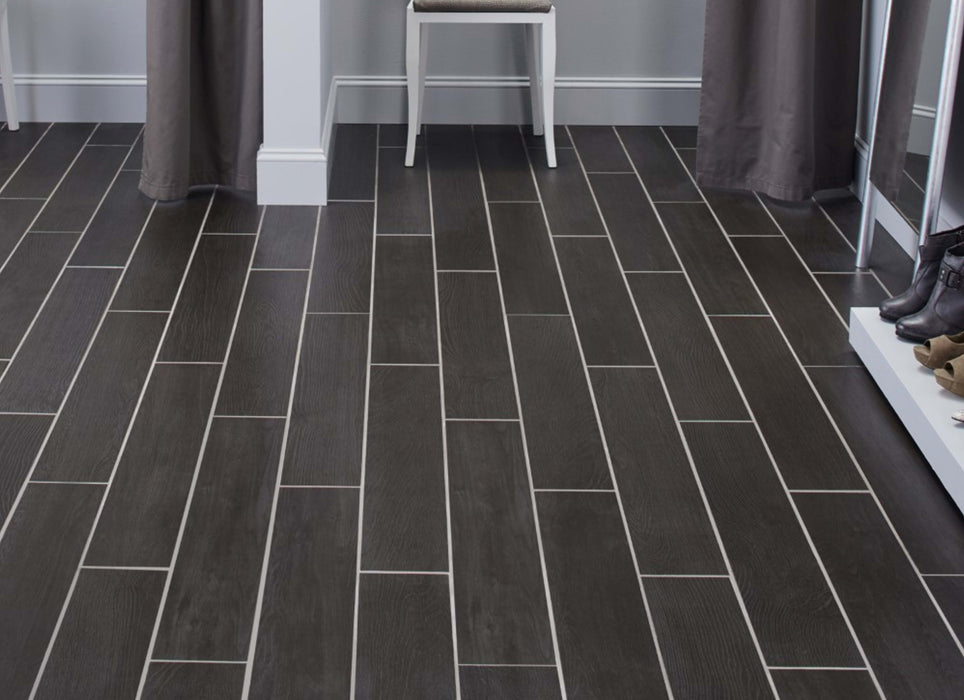 Nest in Meditative Oak 8"x36"