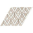 Avant Garde in Triangle Asian Statuary  Wooden Beige Natural Stone