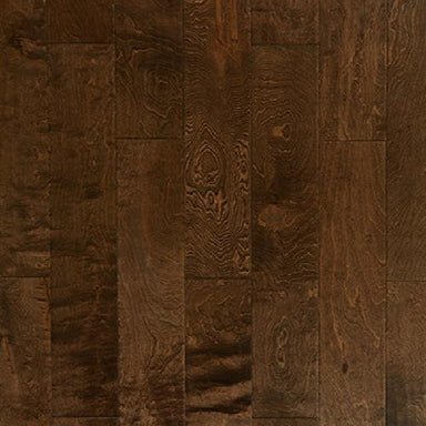 Cottage Creek Collection in Cappuccino Hardwood