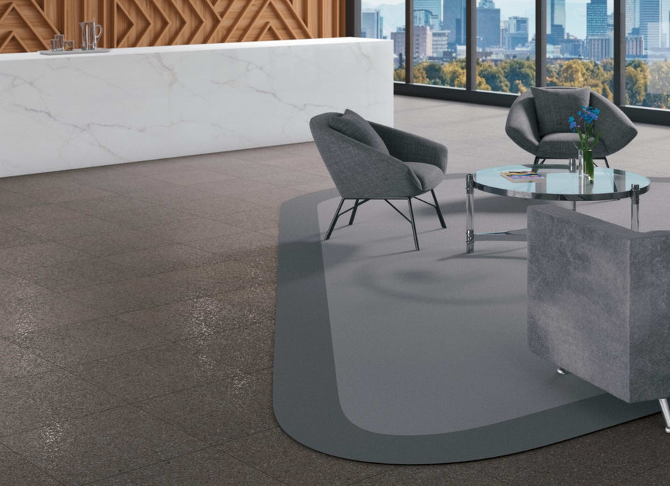 Alaska in Tundra 24"x24"